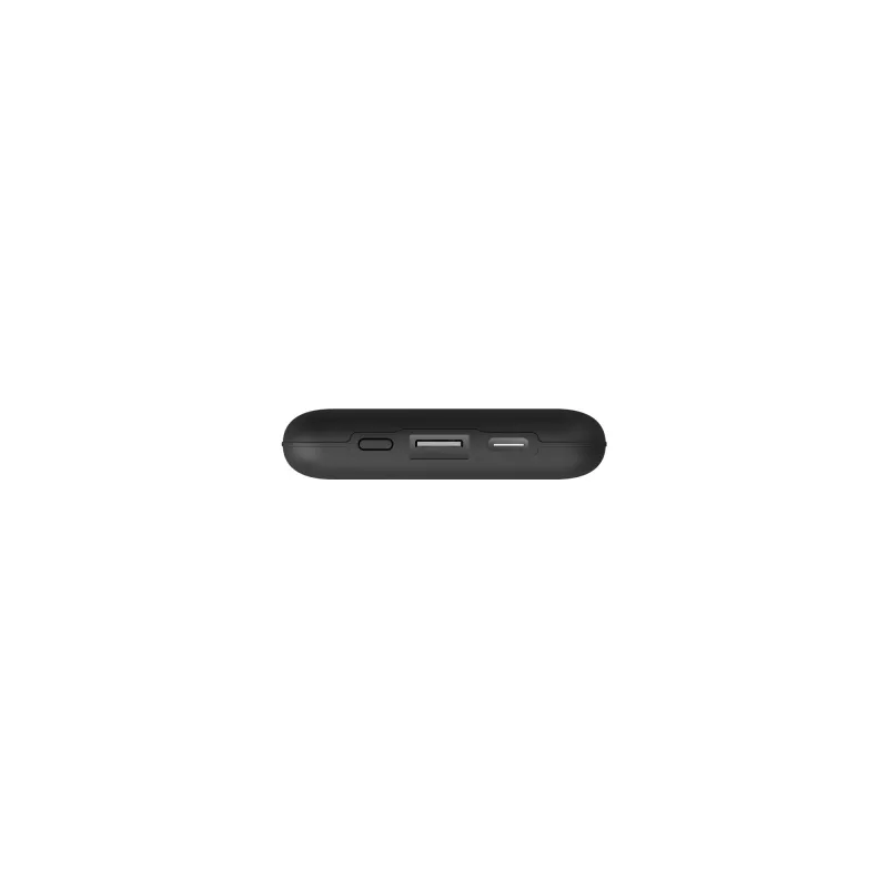 dbramante1928 re-charge - Power Bank 10K - BLK, 10000 mAh, Black