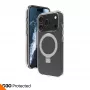 dbramante1928 Iceland Ultra D3O MS Kick mobile phone case Cover Transparent