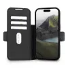 dbramante1928 Oslo Pro MS Folio Case for iPhone 17 Pro, Black