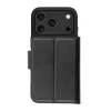 dbramante1928 Oslo Pro MS Folio Case for iPhone 17 Pro, Black