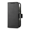 dbramante1928 Oslo Pro MS Folio Case for iPhone 17 Pro, Black