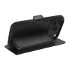 dbramante1928 Oslo Pro MS Folio Case for iPhone 17 Pro, Black
