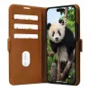 dbramante1928 Copenhagen - iPhone 17e/16e/15/14/13 - Tan, Folio, Apple, iPhone 17e/16e/15/14/13, Brown