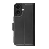 dbramante1928 Flip case for iPhone 17 (6.7 inch) Oslo Pro MS — 17 cm screen, black, 3 card pockets