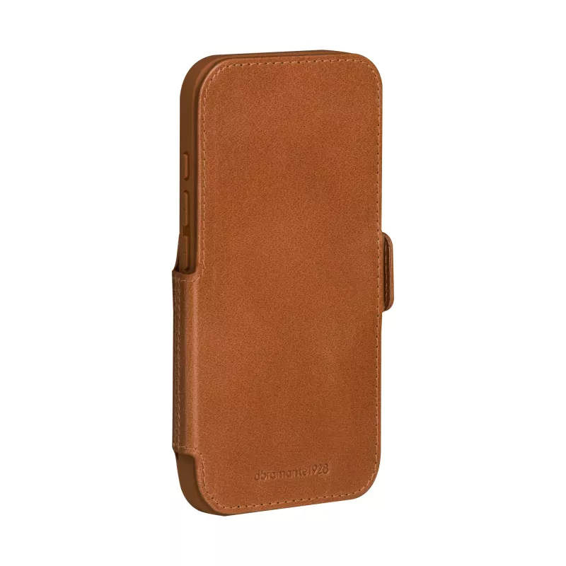dbramante1928 Copenhagen mobile phone case Wallet case Tan