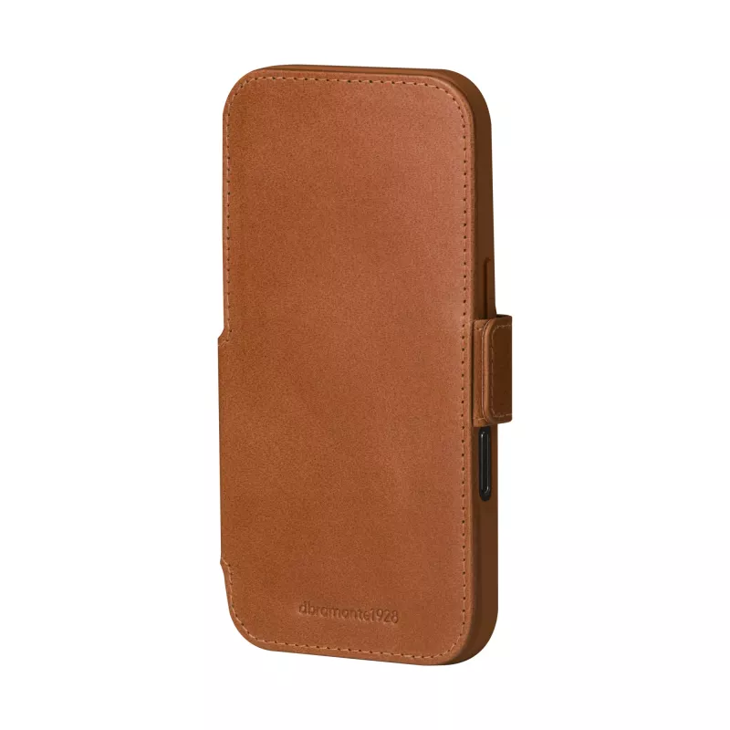 dbramante1928 Copenhagen mobile phone case Wallet case Tan