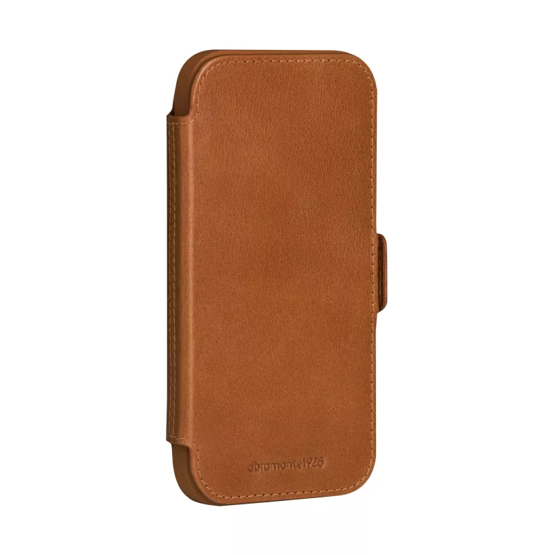 dbramante1928 Copenhagen mobile phone case Wallet case Tan