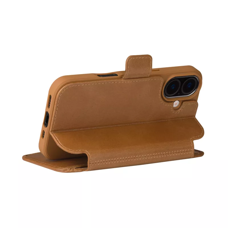 dbramante1928 Copenhagen mobile phone case Wallet case Tan