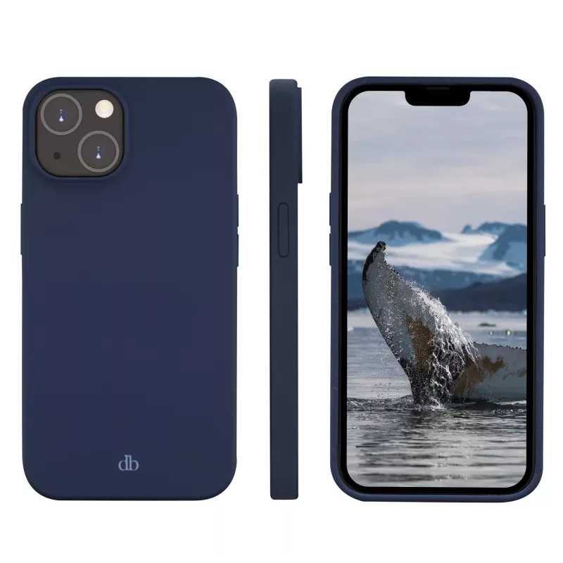 dbramante1928 Costa Rica - iPhone 17e/16e/15/14/13 - Pacific Blu Rugged Case