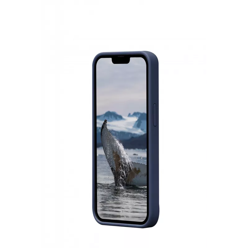 dbramante1928 Costa Rica - iPhone 17e/16e/15/14/13 - Pacific Blu Rugged Case