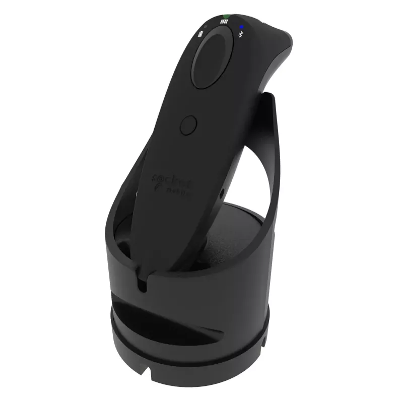 Handheld bar code reader Socket Mobile S720 1D/2D Wireless Black