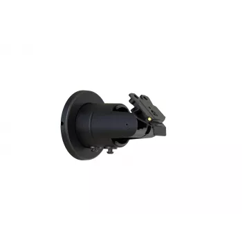Ergonomic Solutions SpacePole Payment SPMCL-S-WM-02 POS system accessory POS mount Black Composite