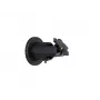 Ergonomic Solutions SpacePole Payment SPMCL-S-WM-02 POS system accessory POS mount Black Composite