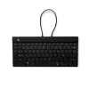 R-Go Tools Ergonomic keyboard R-Go Split Break with break software, ergonomic split keyboard, AZERTY (FR), Bluetooth, black
