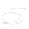 mophie essentials Lightning to USB-C | charging cable (1M) White