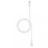 mophie essentials Lightning to USB-C | charging cable (1M) White