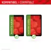 Paper-like Screen Protector Displex TABLET PAPERSENSE for iPad 7/8/9 Gen. and iPad Air 3, matt 10.5 inch (26.7 cm), 3H, removable