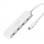 j5create Eco-Friendly USB-C to 4-Port Type-C Gen 2 Hub