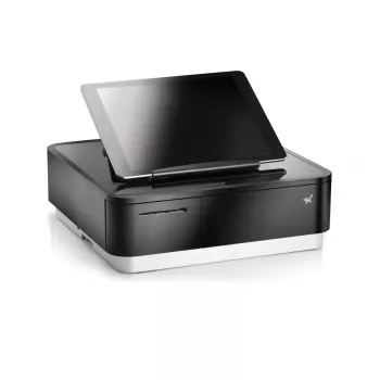 POS printer Star Micronics mPOP10CBI BLK E+U Direct thermal 100 mm/sec