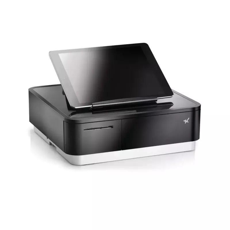 POS printer Star Micronics mPOP10CBI BLK E+U Direct thermal 100 mm/sec