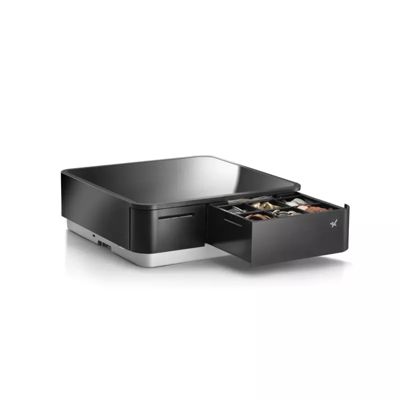 POS printer Star Micronics mPOP10CBI BLK E+U Direct thermal 100 mm/sec