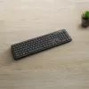 Incase Designed by Microsoft Bluetooth keyboard Universal QWERTY German Black
