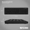 Incase Designed by Microsoft Bluetooth keyboard Universal QWERTY German Black