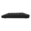 Incase Designed by Microsoft Bluetooth keyboard Universal QWERTY German Black