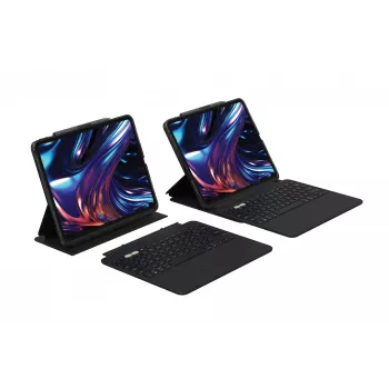 ZAGG Pro Keys 2 QWERTY UK English Bluetooth Black