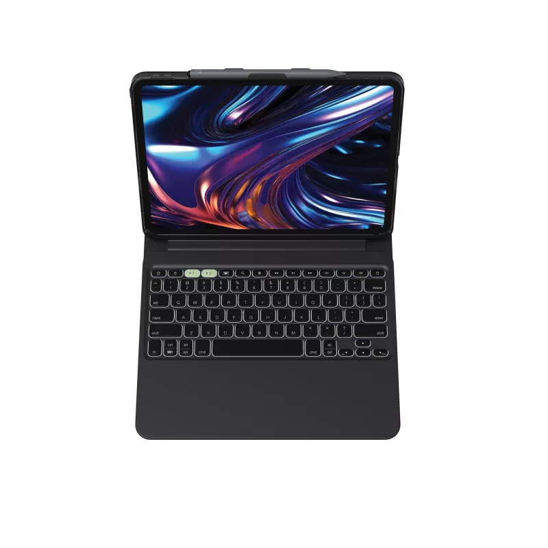 ZAGG Pro Keys 2 QWERTY UK English Bluetooth Black