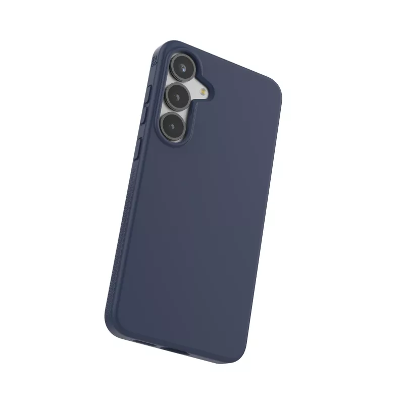 ZAGG Milan Snap (Opaque) Samsung Galaxy S25+ Navy, Cover, Samsung, Galaxy S25+, 17 cm (6.7 inch), Navy