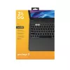 ZAGG Pro Keys 2 QWERTZ German Bluetooth Black