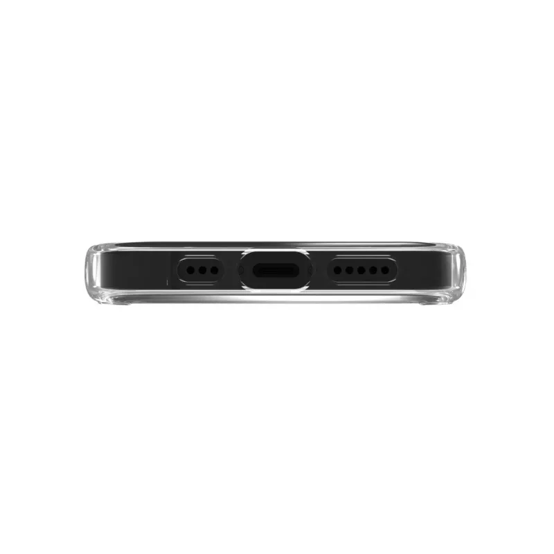 ZAGG Crystal Palace Snap Case iPhone 17e/16e/15/14/13 Clear, Cover, Apple, iPhone 17e/16e/15/14/13, 15.5 cm (6.1 inch), Transparent