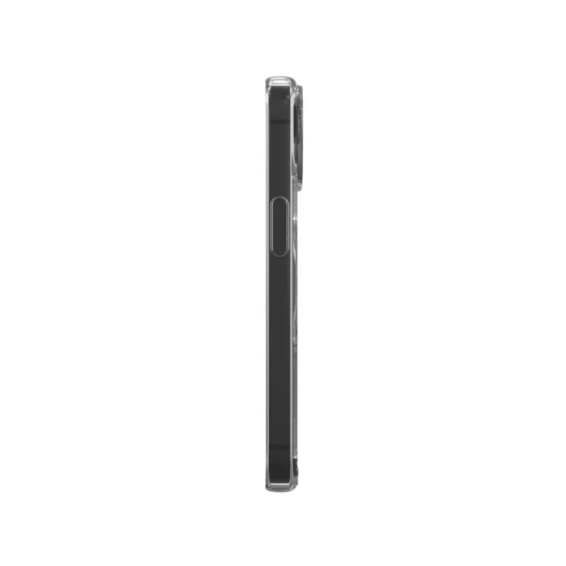 ZAGG Crystal Palace Snap Case iPhone 17e/16e/15/14/13 Clear, Cover, Apple, iPhone 17e/16e/15/14/13, 15.5 cm (6.1 inch), Transparent