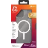 ZAGG Crystal Palace Snap Case iPhone 17e/16e/15/14/13 Clear, Cover, Apple, iPhone 17e/16e/15/14/13, 15.5 cm (6.1 inch), Transparent