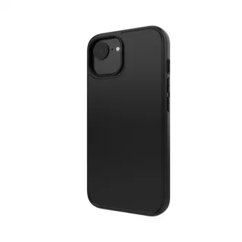 IFROGZ Defence Case iPhone 17e/16e/15/14/13 Black, Cover, Apple, iPhone 17e/16e/15/14/13, 15.5 cm (6.1 inch), Black