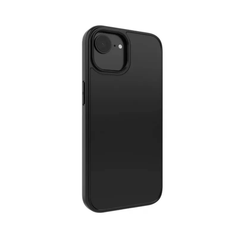 IFROGZ Defence Case iPhone 17e/16e/15/14/13 Black, Cover, Apple, iPhone 17e/16e/15/14/13, 15.5 cm (6.1 inch), Black
