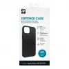 IFROGZ Defence Case iPhone 17e/16e/15/14/13 Black, Cover, Apple, iPhone 17e/16e/15/14/13, 15.5 cm (6.1 inch), Black