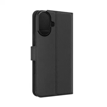 IFROGZ IF Defence Case Folio Apple iPhone 16 Black INTL, Folio, Apple, iPhone 16, 15.5 cm (6.1 inch), Black