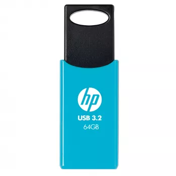 HP 712w USB flash drive 64 GB USB Type-A 3.2 Gen 1 (3.1 Gen 1) Blue