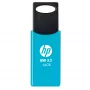 HP 712w USB flash drive 64 GB USB Type-A 3.2 Gen 1 (3.1 Gen 1) Blue