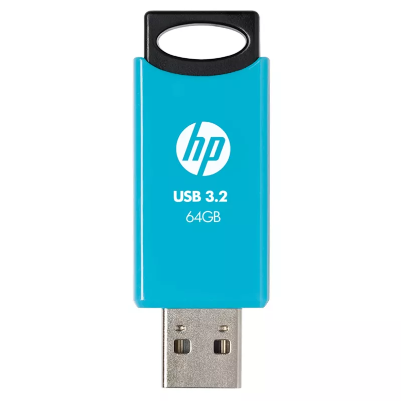 HP 712w USB flash drive 64 GB USB Type-A 3.2 Gen 1 (3.1 Gen 1) Blue