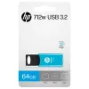 HP 712w USB flash drive 64 GB USB Type-A 3.2 Gen 1 (3.1 Gen 1) Blue