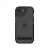 ZAGG Santa Cruz Kickstand Case iPhone 17e/16e/15/14/13 Black