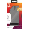 ZAGG Santa Cruz Kickstand Case iPhone 17e/16e/15/14/13 Black