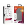 ZAGG Crystal Palace Kickstand Case iPhone 16/15/14/13 Clear, Cover, Apple, iPhone 17e/16e/15/14/13, 15.5 cm (6.1"), Transparent