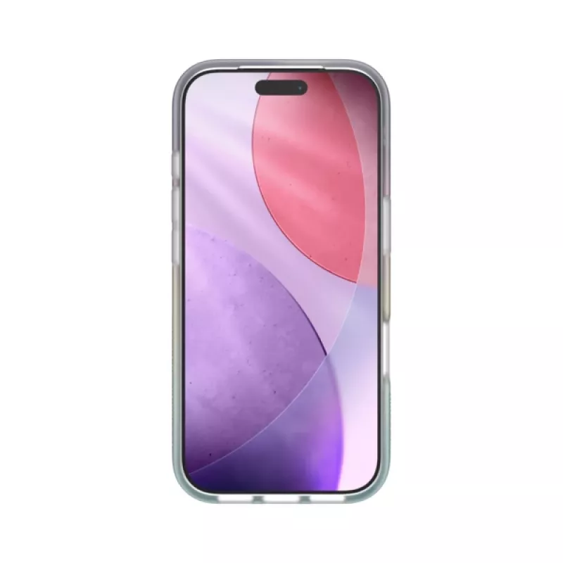 ZAGG Milan Snap Case For Apple iPhone 17 Pro Iridescent, Cover, Apple, iPhone 17 Pro, 16 cm (6.3 inch), Multicolour