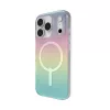 ZAGG Milan Snap Case For Apple iPhone 17 Pro Iridescent, Cover, Apple, iPhone 17 Pro, 16 cm (6.3 inch), Multicolour