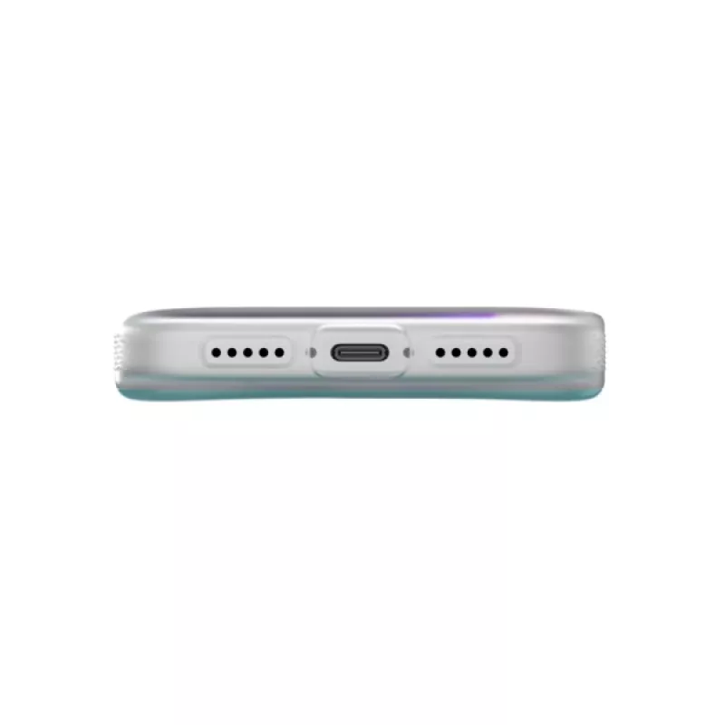 ZAGG Milan Snap Case For Apple iPhone 17 Pro Iridescent, Cover, Apple, iPhone 17 Pro, 16 cm (6.3 inch), Multicolour