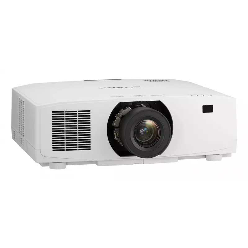 NEC Sharp V801U projector 8000 ANSI lumens 3LCD WUXGA (1920x1200) laser, motorized focus, 16:10, 11.2 kg